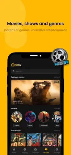 sony-mi-mix-alpha download Movies and shows